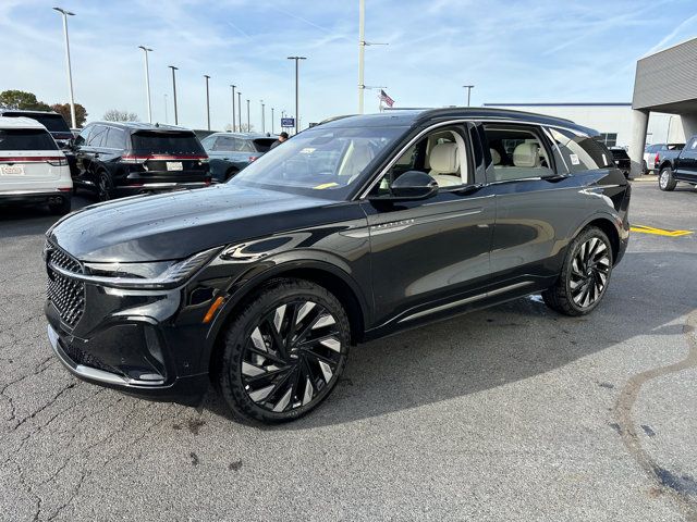 2024 Lincoln Nautilus Black Label