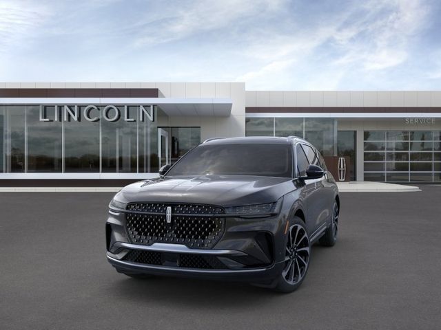 2024 Lincoln Nautilus Black Label