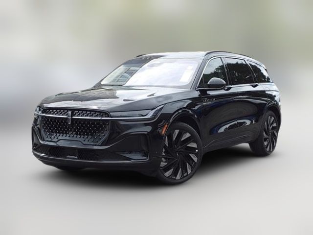 2024 Lincoln Nautilus Black Label