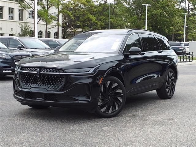 2024 Lincoln Nautilus Black Label