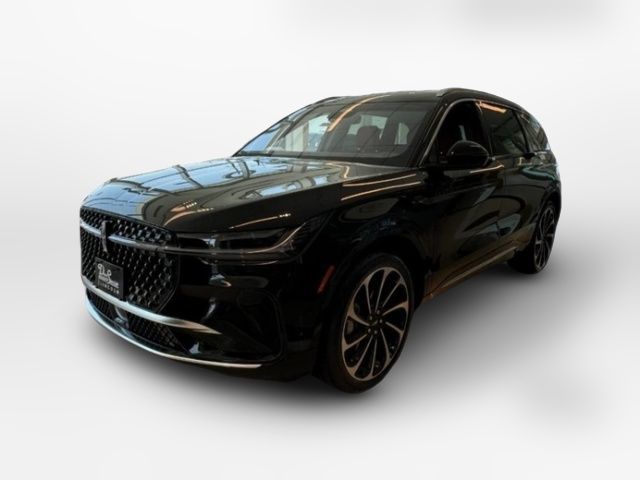 2024 Lincoln Nautilus Black Label