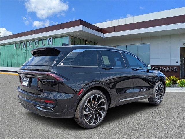 2024 Lincoln Nautilus Black Label