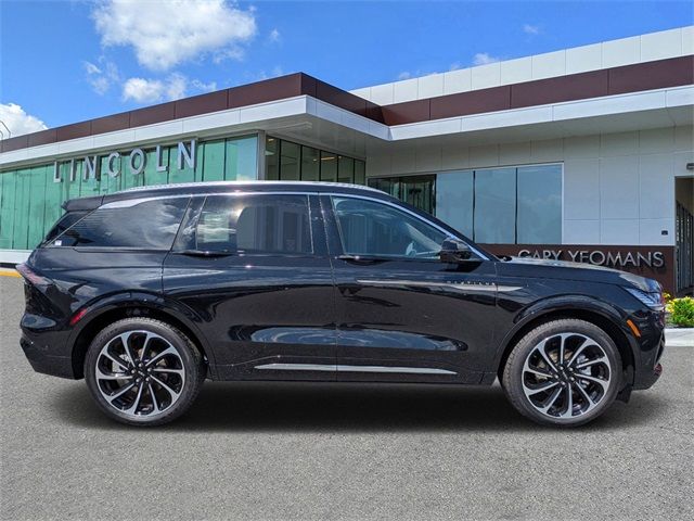 2024 Lincoln Nautilus Black Label