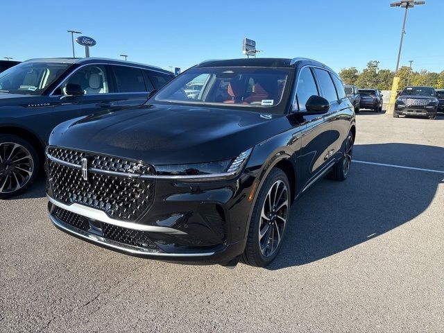 2024 Lincoln Nautilus Black Label