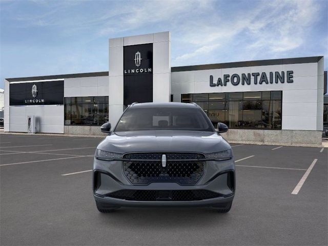 2024 Lincoln Nautilus Black Label