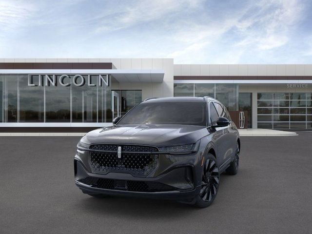 2024 Lincoln Nautilus Black Label