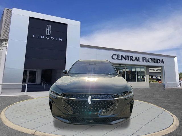 2024 Lincoln Nautilus Black Label