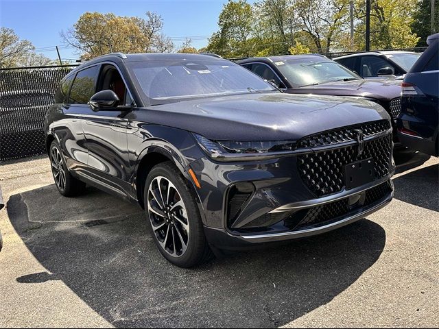 2024 Lincoln Nautilus Black Label