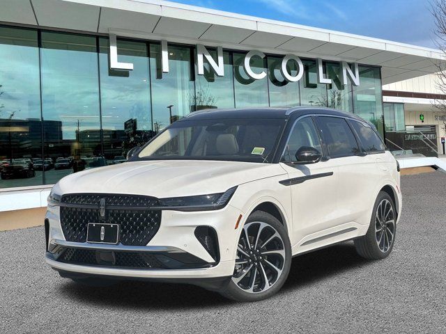 2024 Lincoln Nautilus Black Label