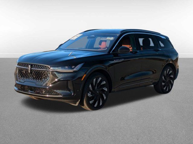 2024 Lincoln Nautilus Black Label