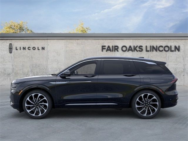 2024 Lincoln Nautilus Black Label