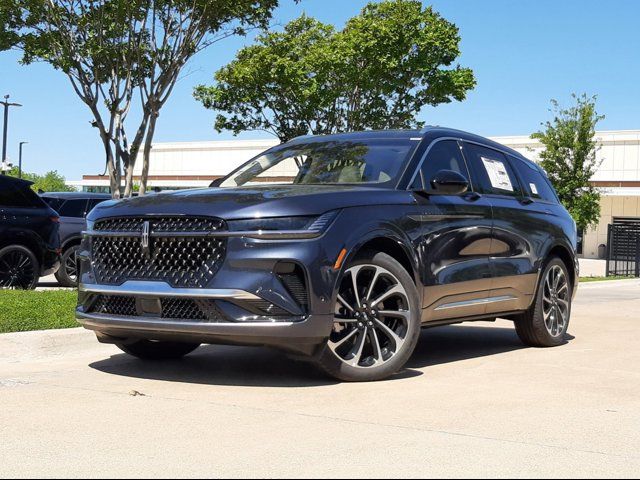 2024 Lincoln Nautilus Black Label