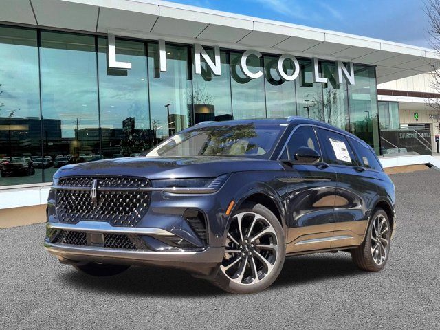 2024 Lincoln Nautilus Black Label