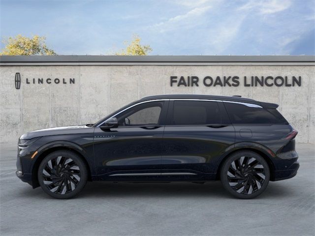 2024 Lincoln Nautilus Black Label