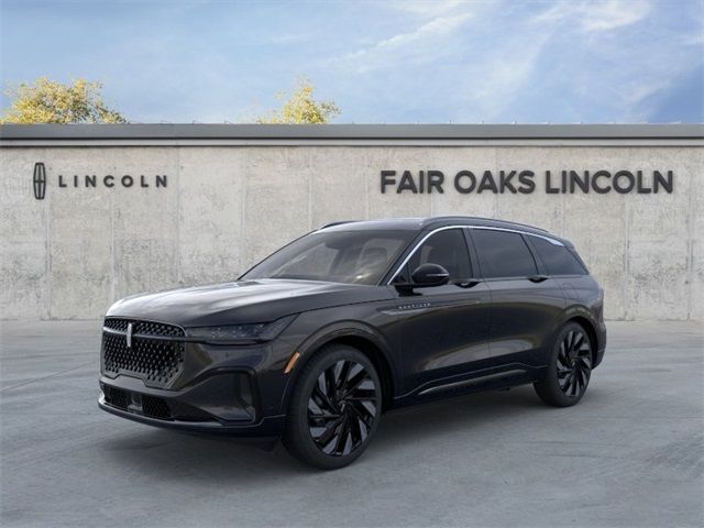 2024 Lincoln Nautilus Black Label