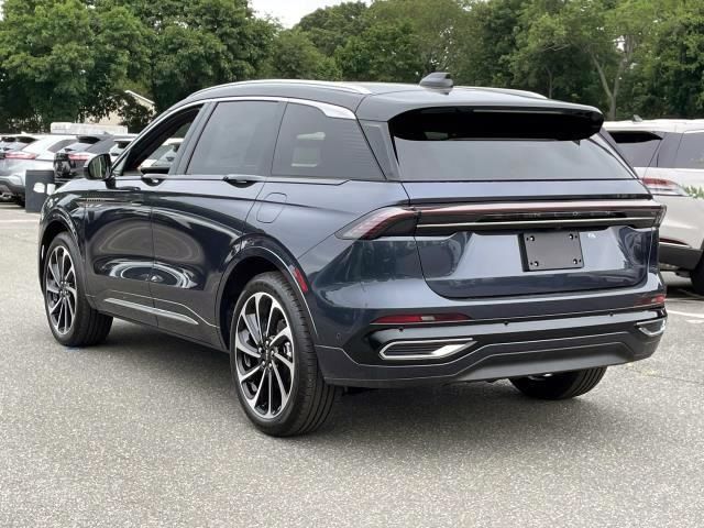 2024 Lincoln Nautilus Black Label