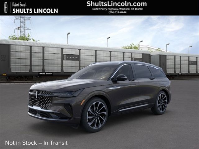 2024 Lincoln Nautilus Black Label