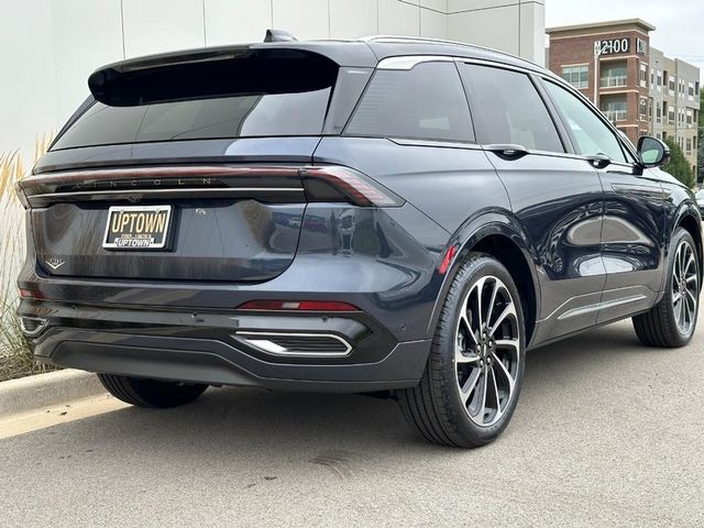 2024 Lincoln Nautilus Black Label