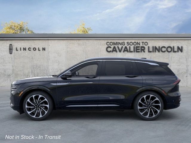 2024 Lincoln Nautilus Black Label