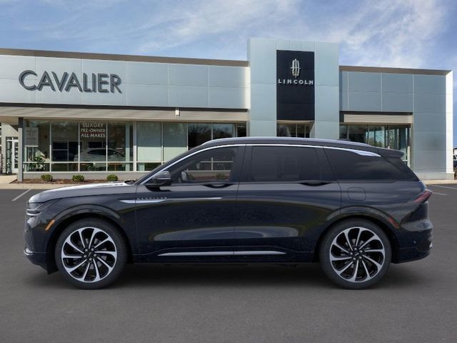 2024 Lincoln Nautilus Black Label