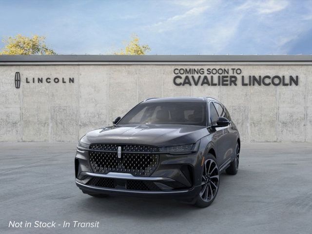 2024 Lincoln Nautilus Black Label