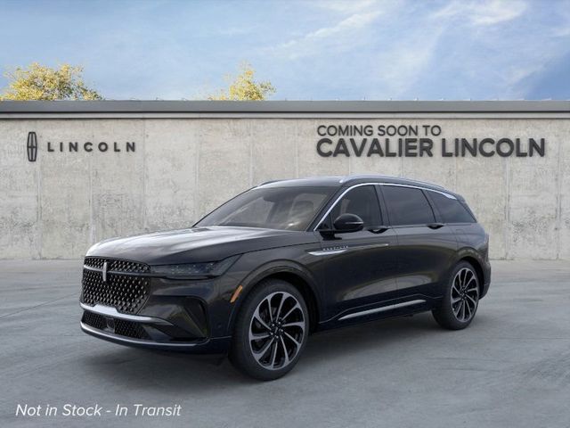 2024 Lincoln Nautilus Black Label