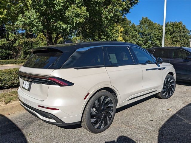 2024 Lincoln Nautilus Black Label