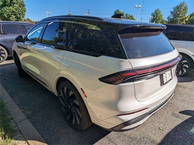 2024 Lincoln Nautilus Black Label