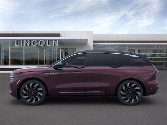 2024 Lincoln Nautilus Black Label