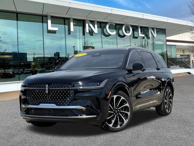 2024 Lincoln Nautilus Black Label