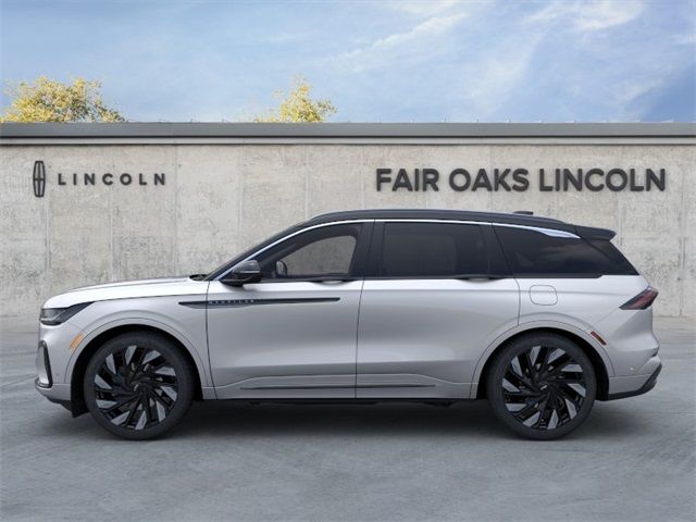 2024 Lincoln Nautilus Black Label