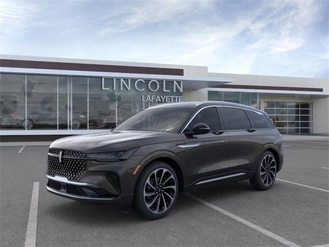 2024 Lincoln Nautilus Black Label