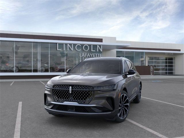 2024 Lincoln Nautilus Black Label