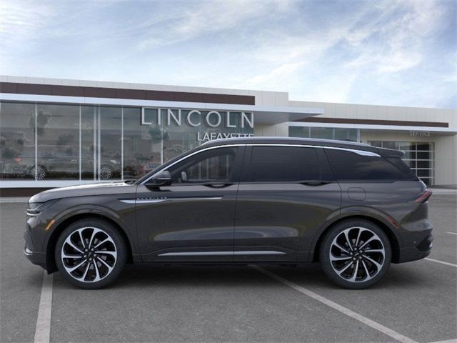 2024 Lincoln Nautilus Black Label