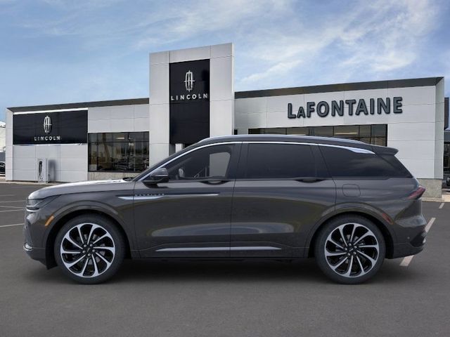 2024 Lincoln Nautilus Black Label