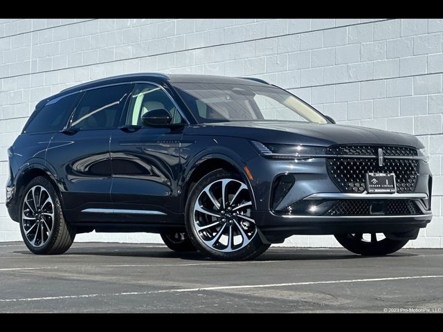 2024 Lincoln Nautilus Black Label