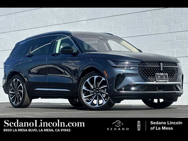 2024 Lincoln Nautilus Black Label