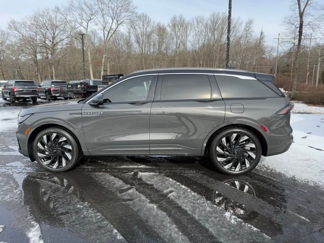 2024 Lincoln Nautilus Black Label