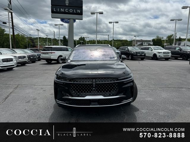 2024 Lincoln Nautilus Black Label