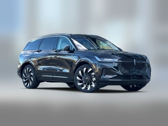 2024 Lincoln Nautilus Black Label