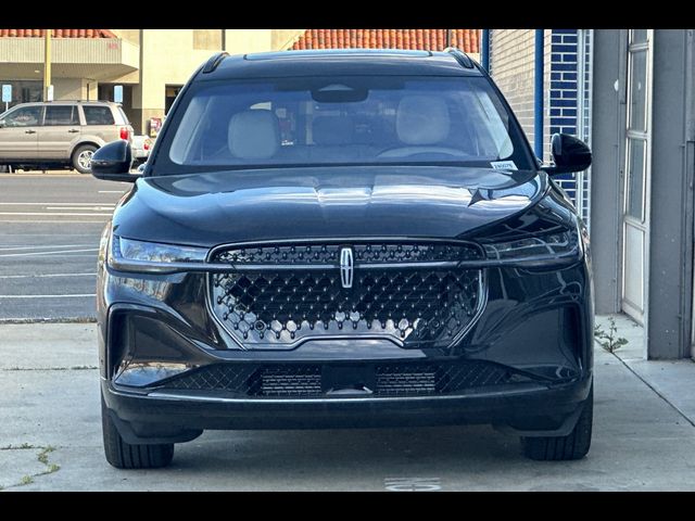 2024 Lincoln Nautilus Black Label