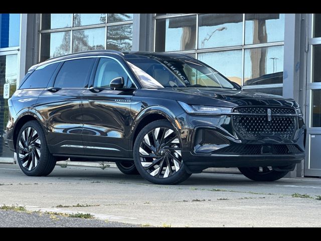 2024 Lincoln Nautilus Black Label