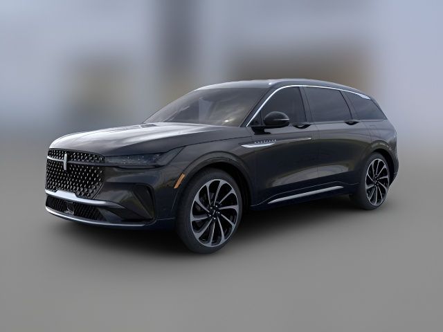 2024 Lincoln Nautilus Black Label