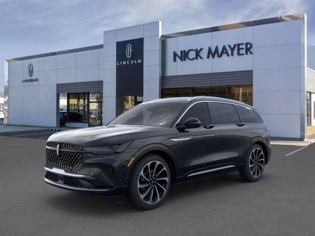 2024 Lincoln Nautilus Black Label