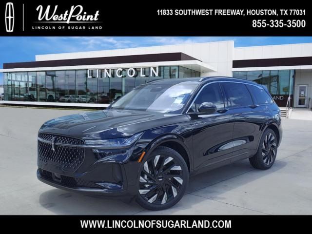 2024 Lincoln Nautilus Black Label