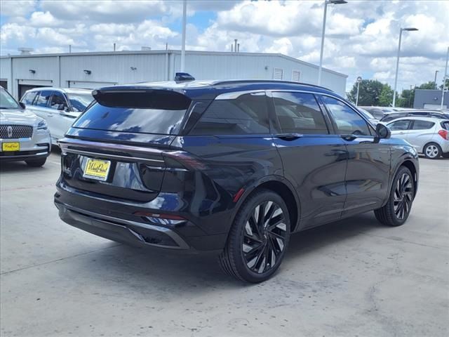 2024 Lincoln Nautilus Black Label