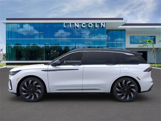 2024 Lincoln Nautilus Black Label