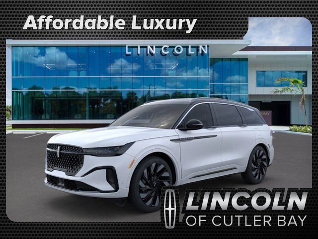 2024 Lincoln Nautilus Black Label