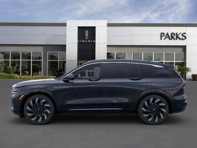 2024 Lincoln Nautilus Black Label