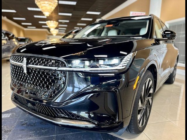 2024 Lincoln Nautilus Black Label